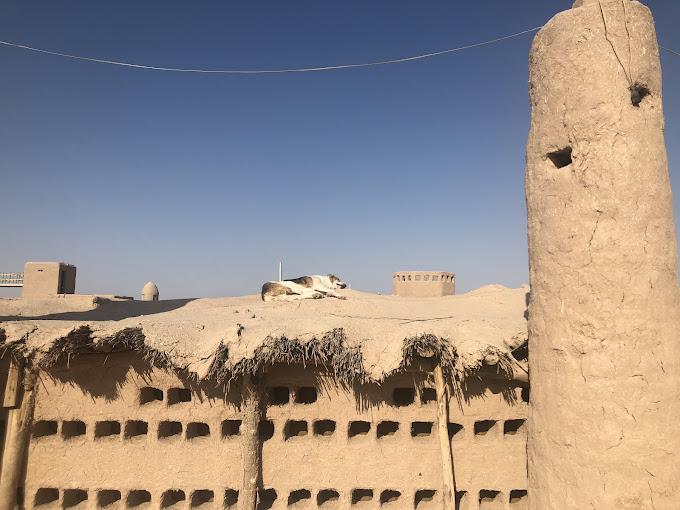 اقامتگاه بوم گردی قلعه پنهان بهرام آرادان