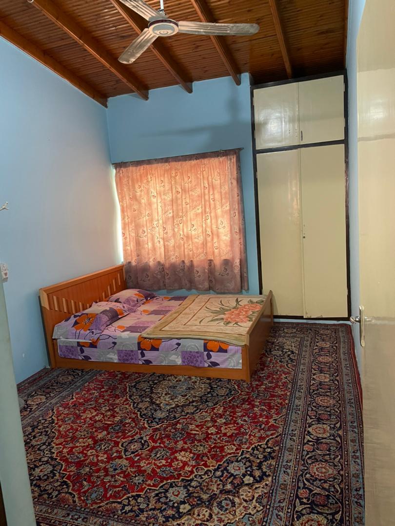 ویلا دو خوابه نزدیک ساحل محمودآباد