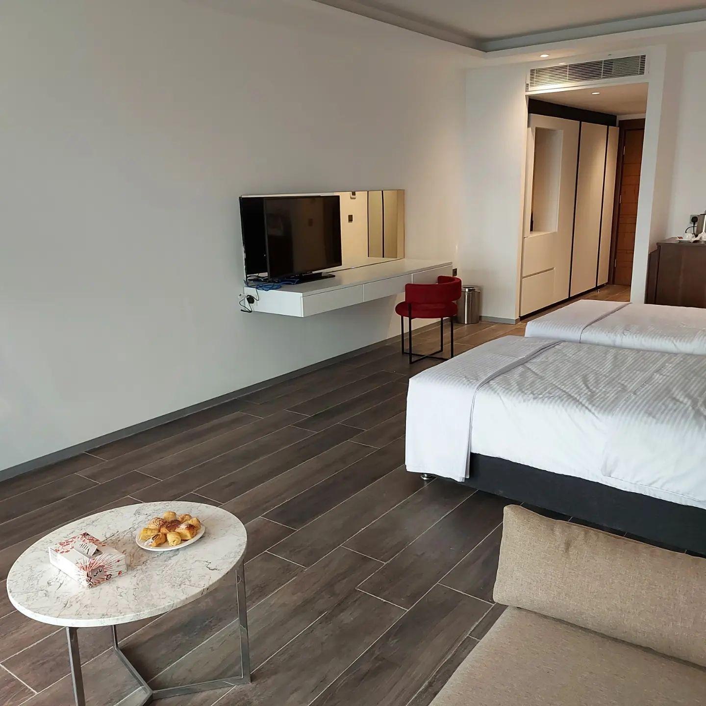 هتل ساحلی کنگان عسلویه - یک نفره