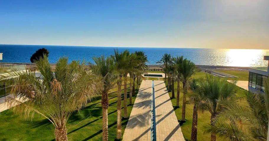 هتل ساحلی کنگان عسلویه - یک نفره