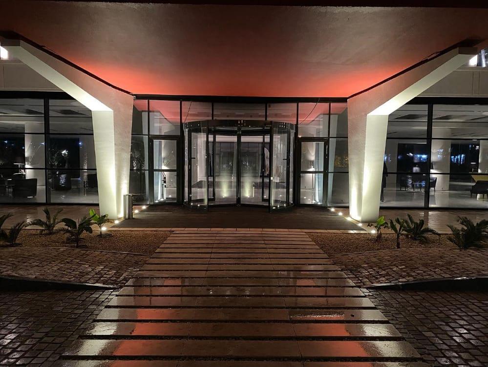 هتل ساحلی کنگان عسلویه - یک نفره