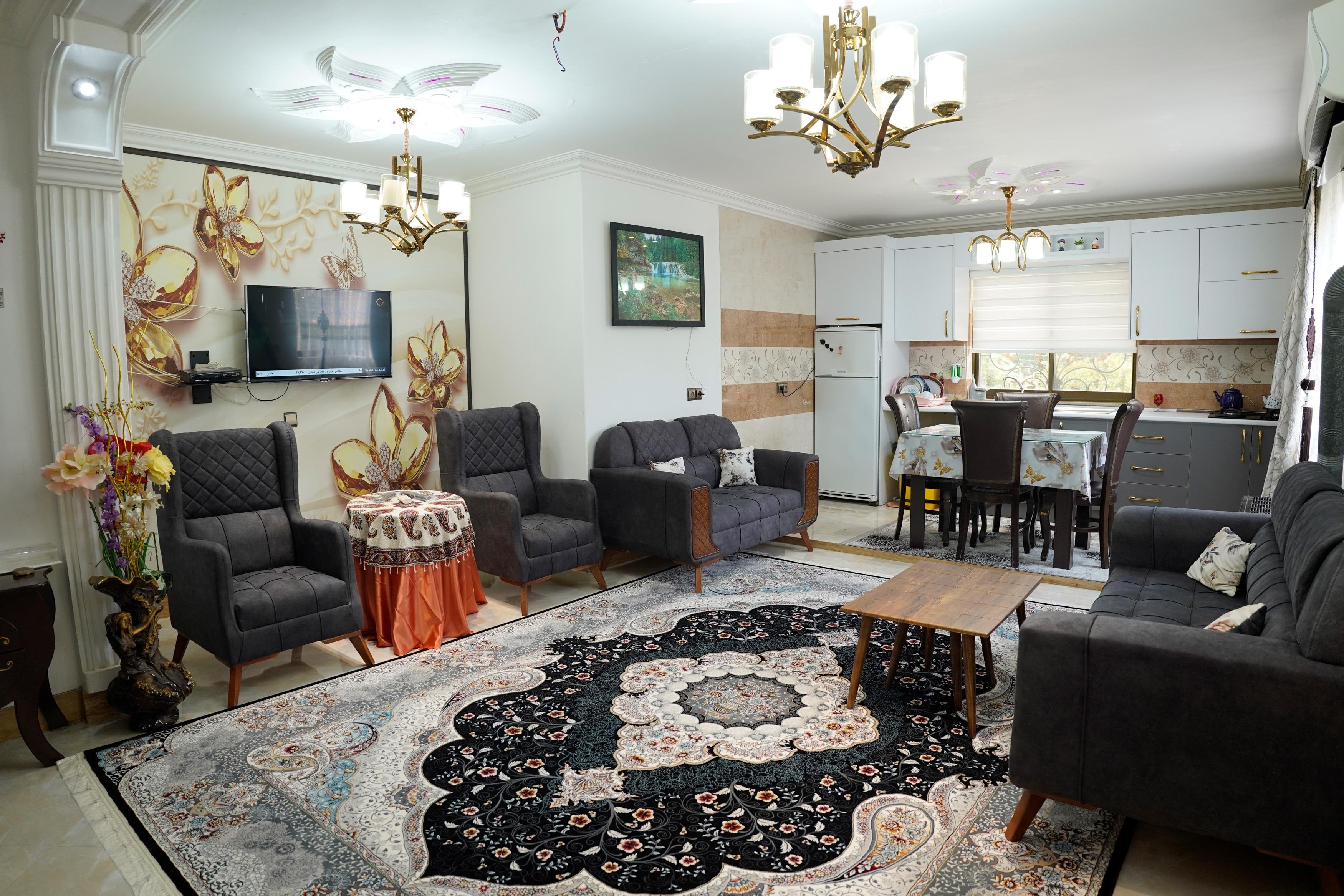 اجاره ویلا استخر جکوزی جنگلی تله کابین رامسر