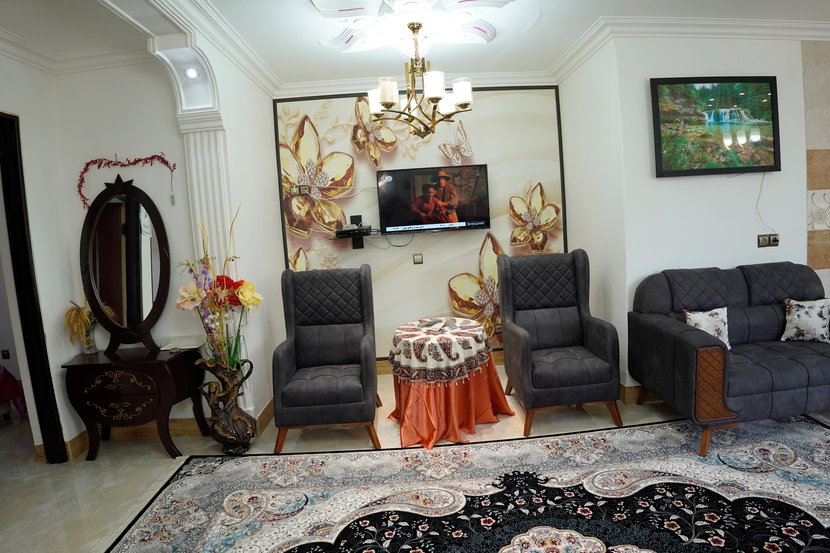 اجاره ویلا استخر جکوزی جنگلی تله کابین رامسر