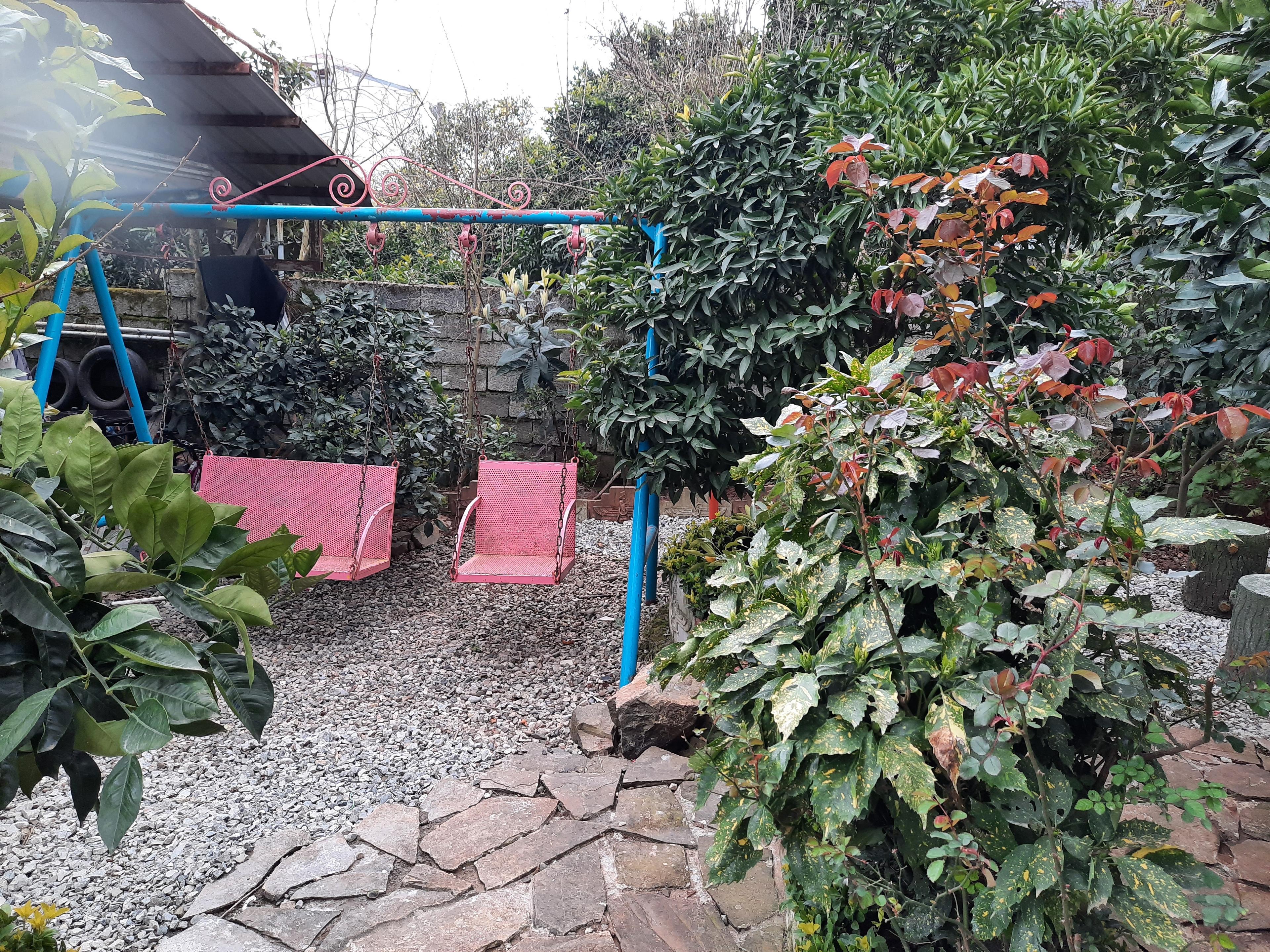 اجاره ویلا استخر جکوزی جنگلی تله کابین رامسر