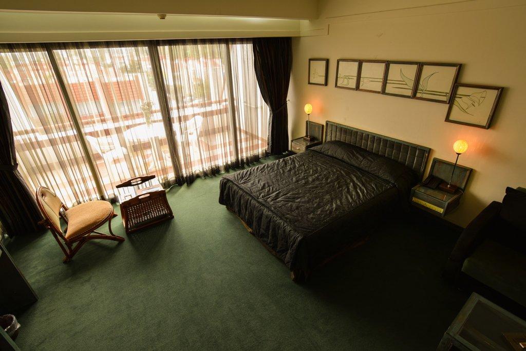 اتاق 2 تخته روبه دریا هتل نارنجستان
