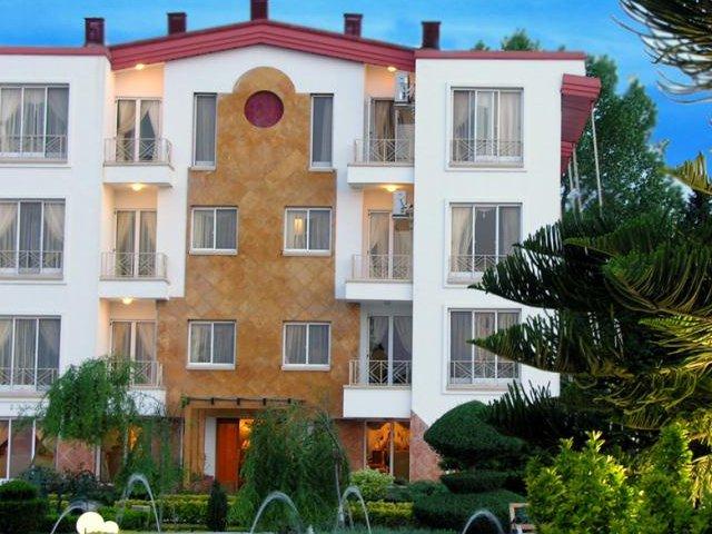 هتل مروارید خزر ویلا دوبلکس 5 نفره