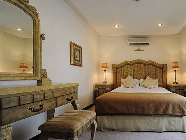 رزرو هتل مروارید خزر سوئیت دو خواب