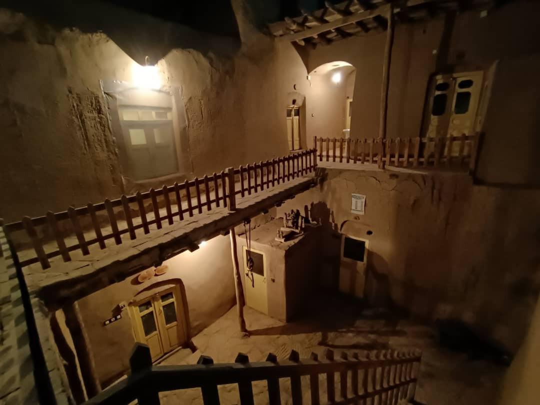اجاره اقامتگاه بوم گردی درجه در تایباد