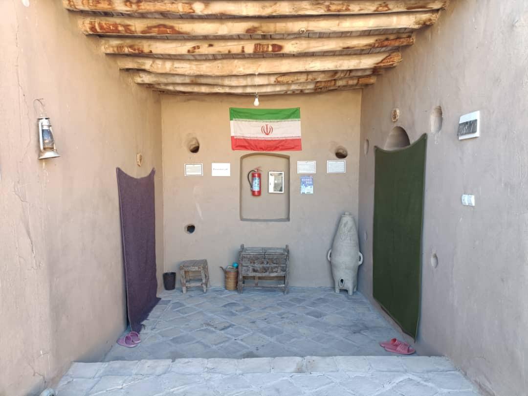 اجاره اقامتگاه بوم گردی درجه در تایباد