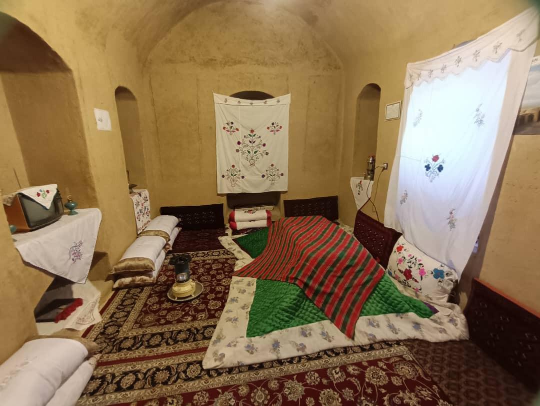 اجاره اقامتگاه بوم گردی درجه در تایباد
