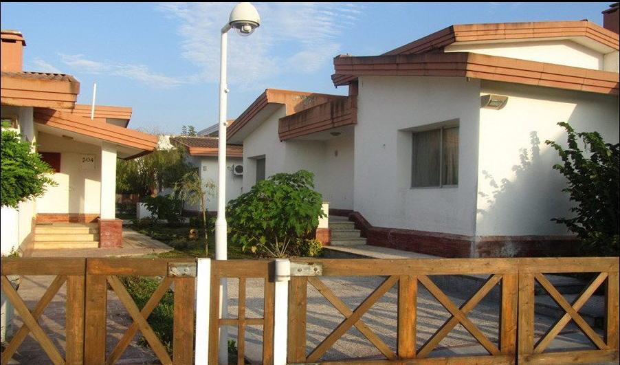 رزرو هتل مروارید خزر ویلا لوکس 6 نفره