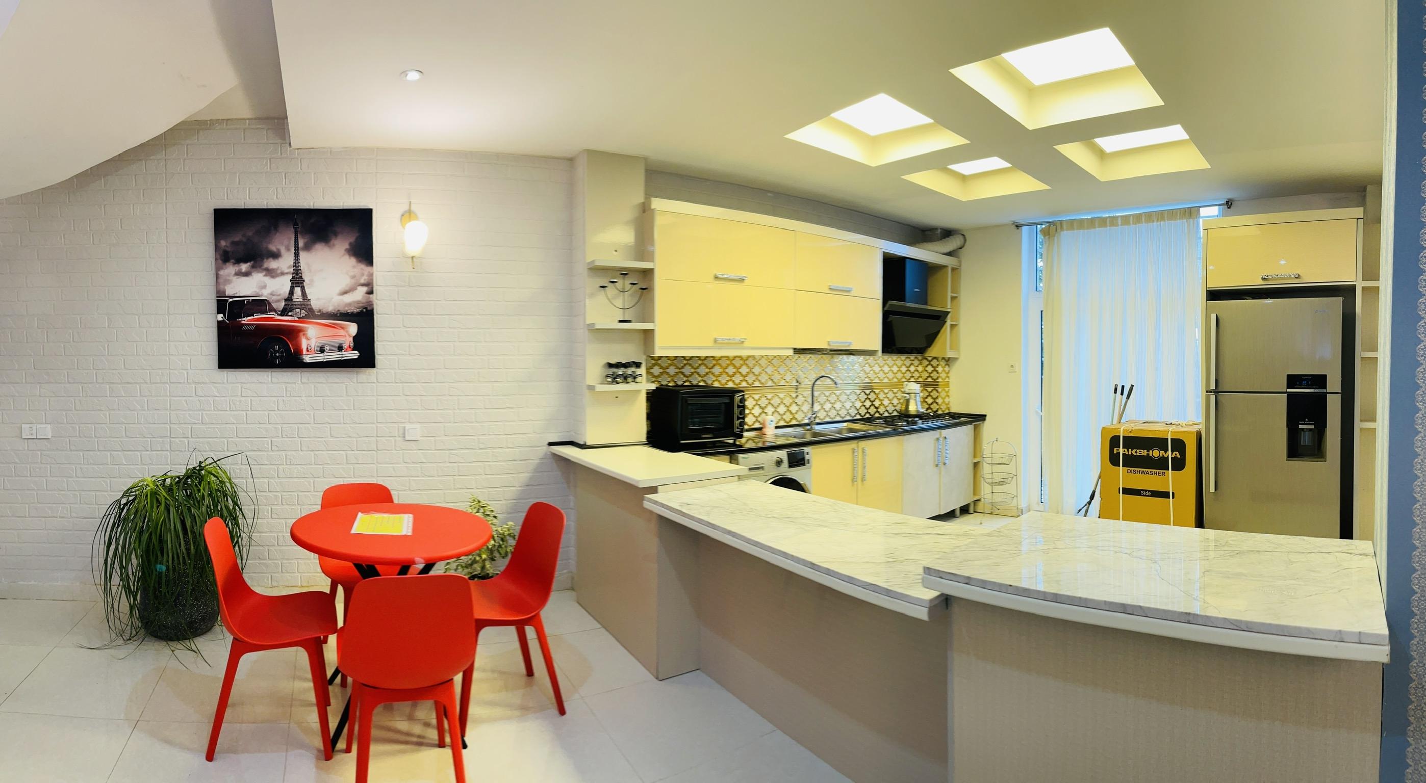 ویلا 3خوابه دوبلکس استخردار نمک آبرود