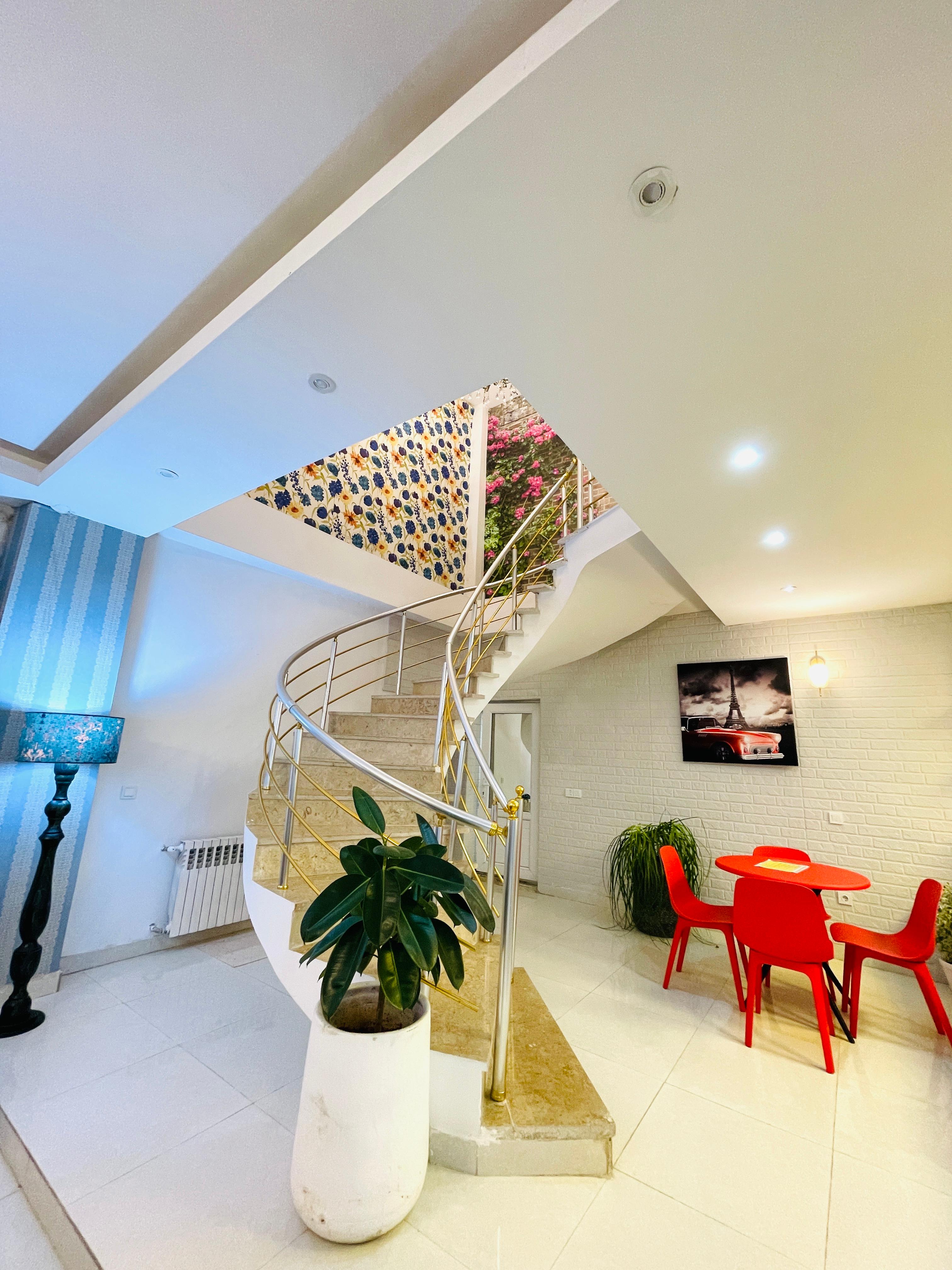 ویلا 3خوابه دوبلکس استخردار نمک آبرود