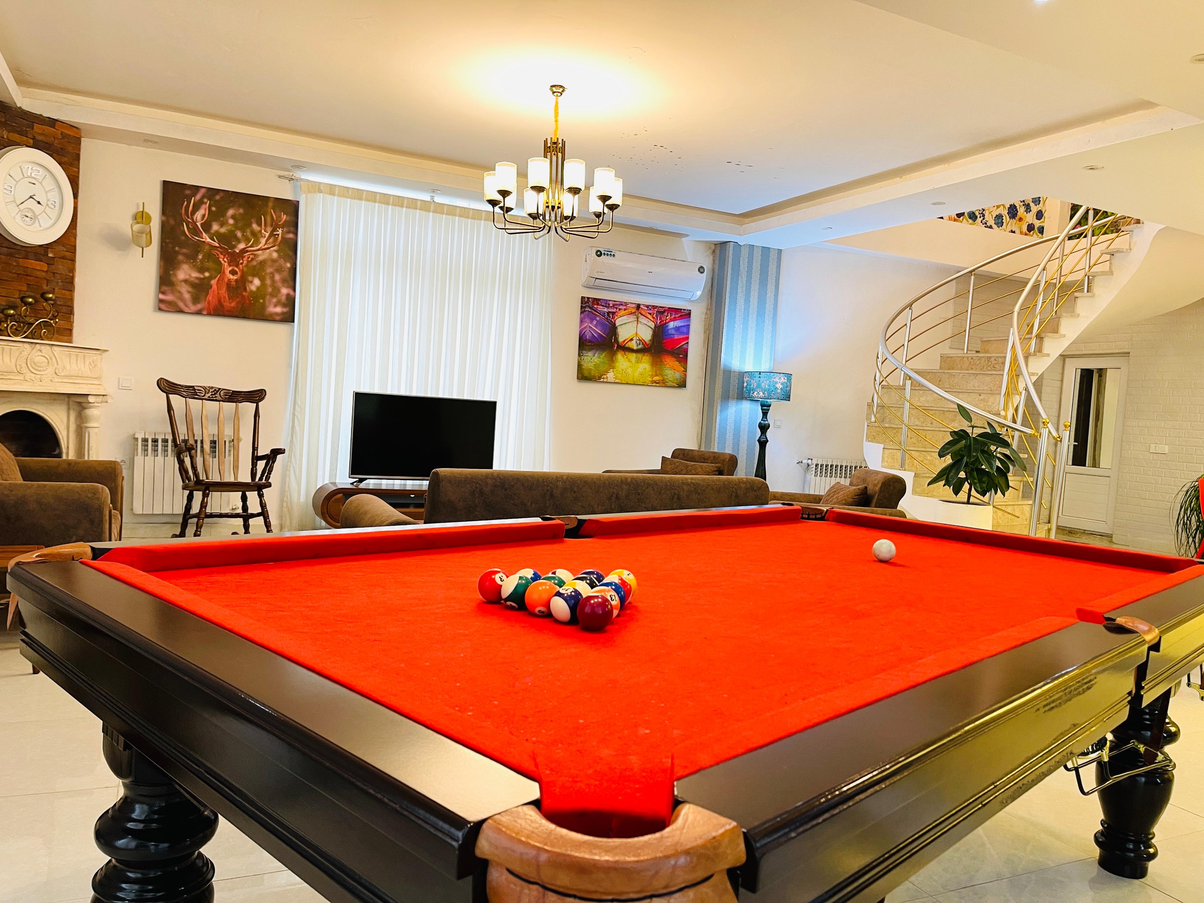 ویلا 3خوابه دوبلکس استخردار نمک آبرود