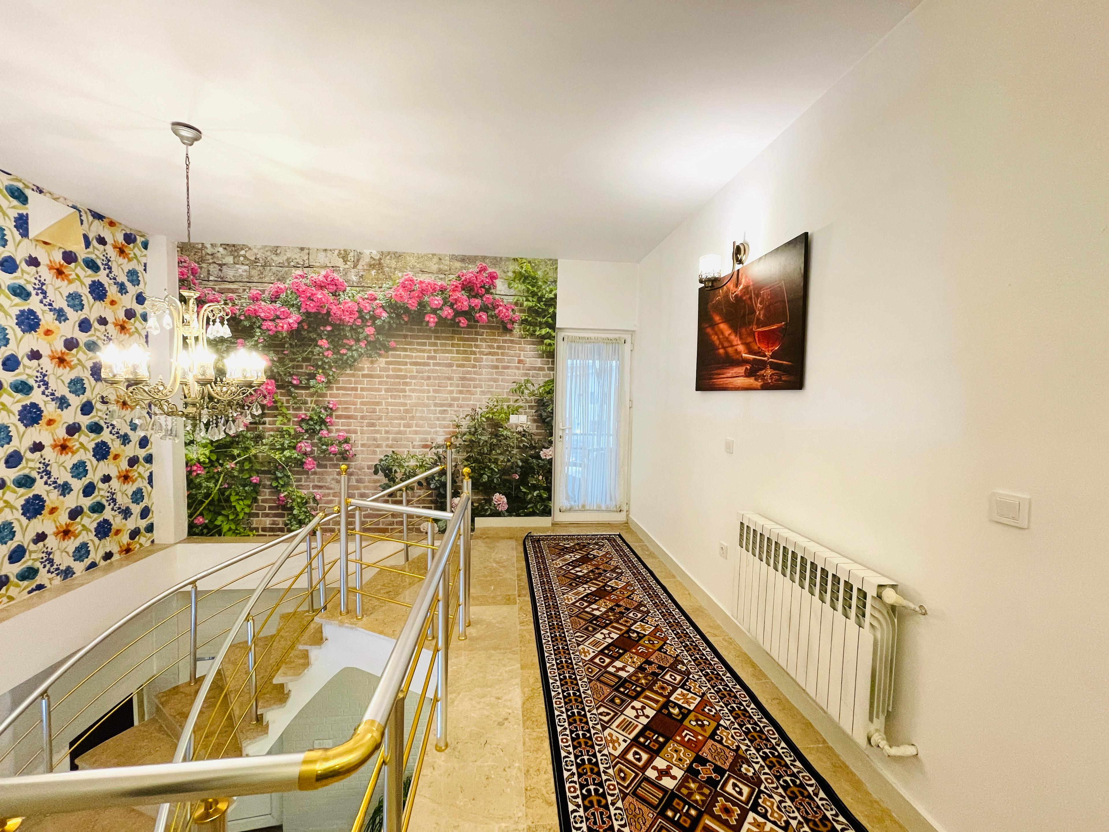 ویلا 3خوابه دوبلکس استخردار نمک آبرود