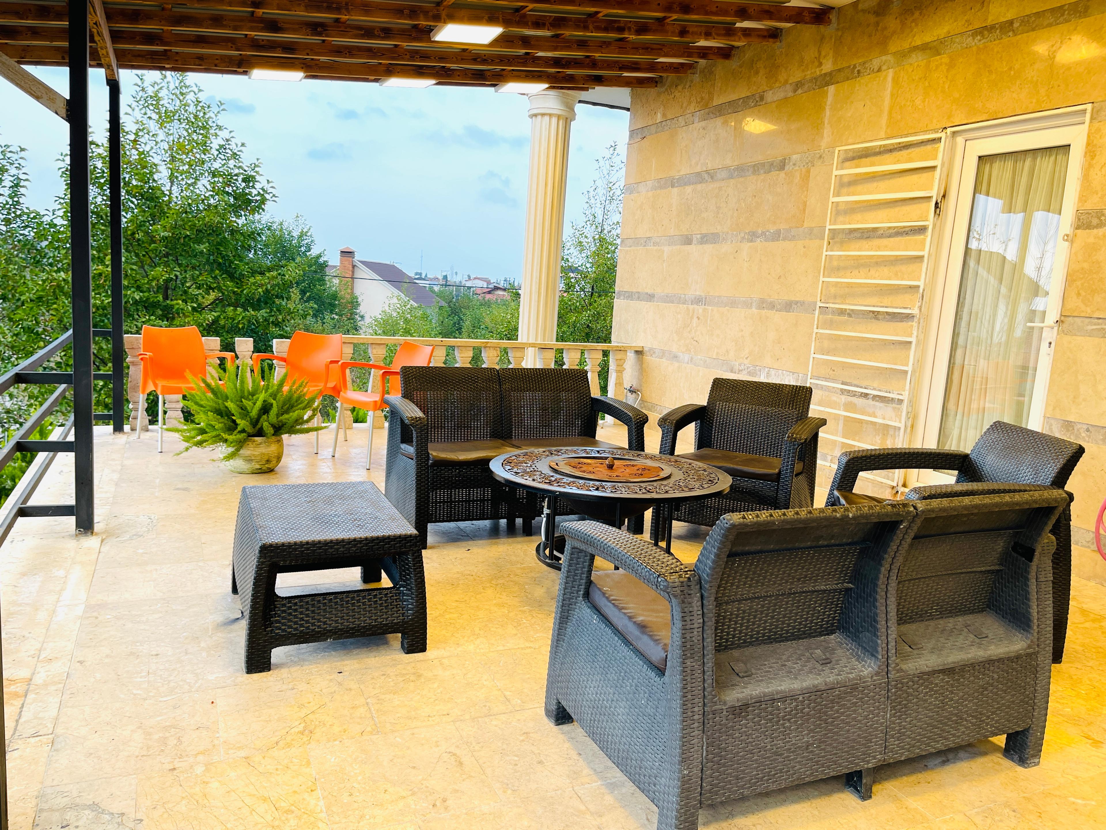 ویلا 3خوابه دوبلکس استخردار نمک آبرود