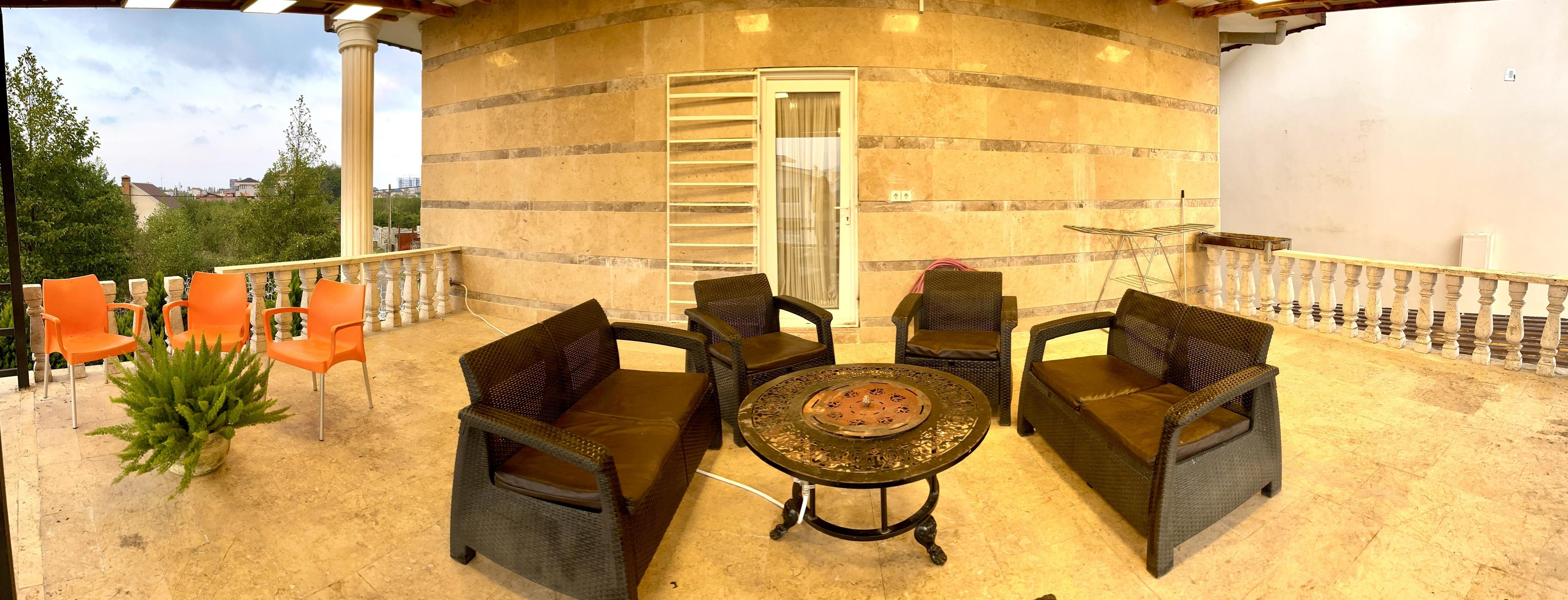 ویلا 3خوابه دوبلکس استخردار نمک آبرود