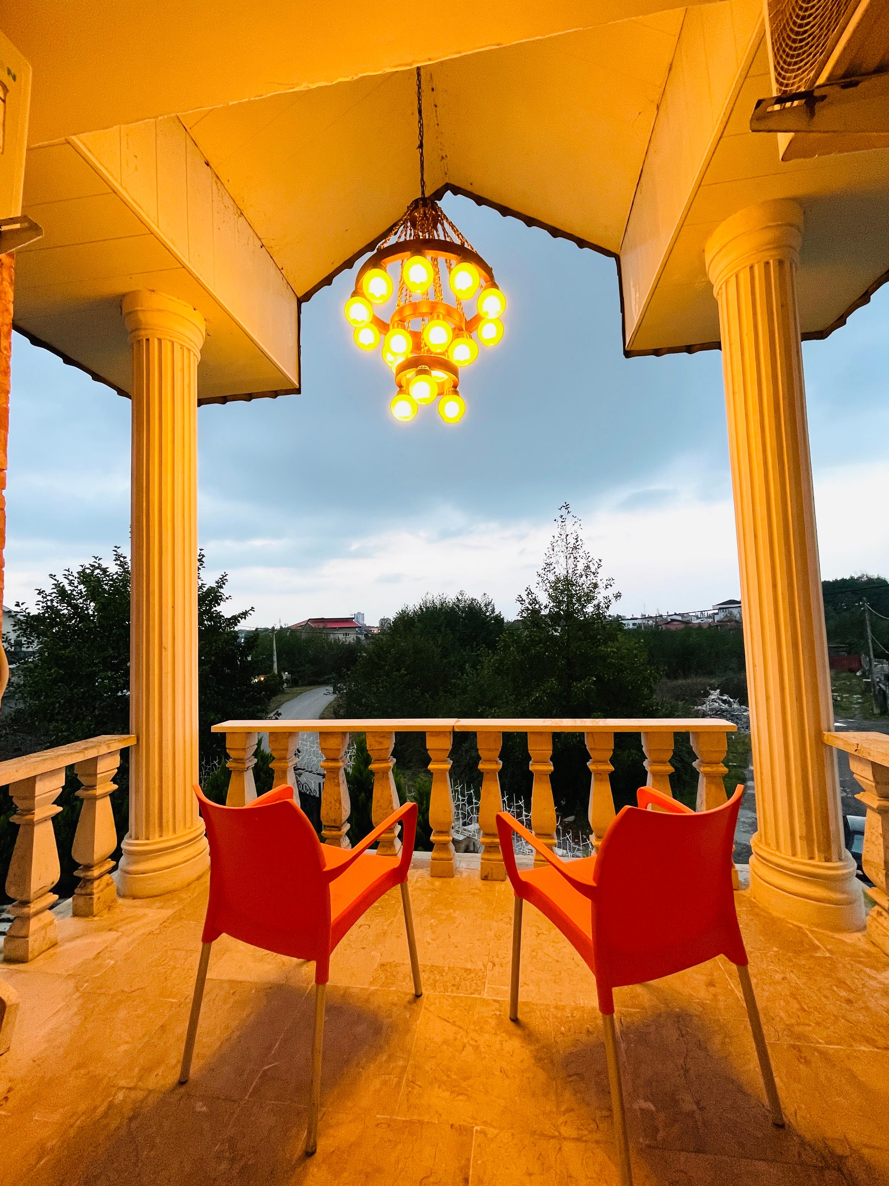 ویلا 3خوابه دوبلکس استخردار نمک آبرود