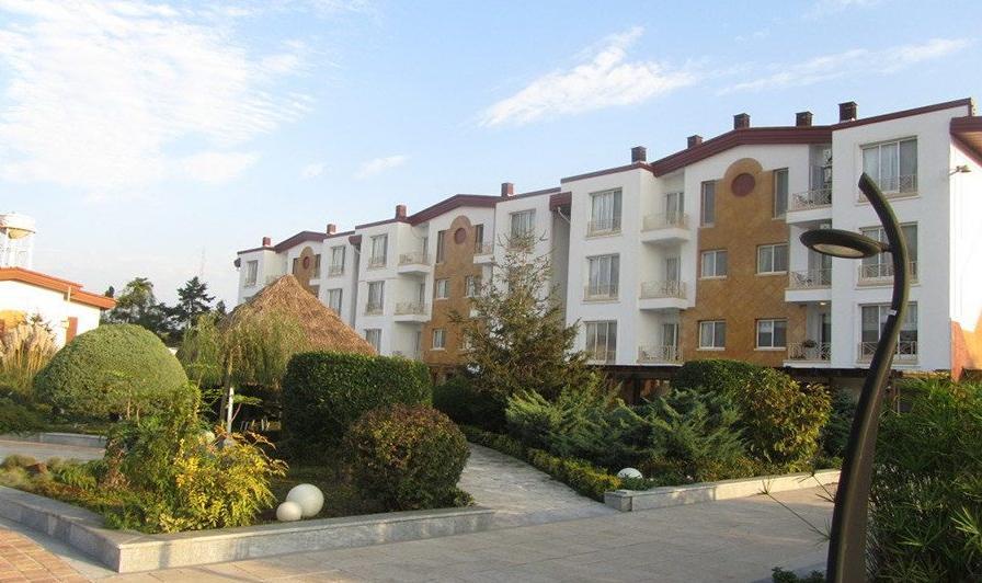 اتاق 3 تخته دریا هتل لیدو رامسر