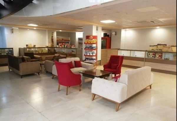 اتاق4 تخته روبه جنگل هتل لیدو رامسر