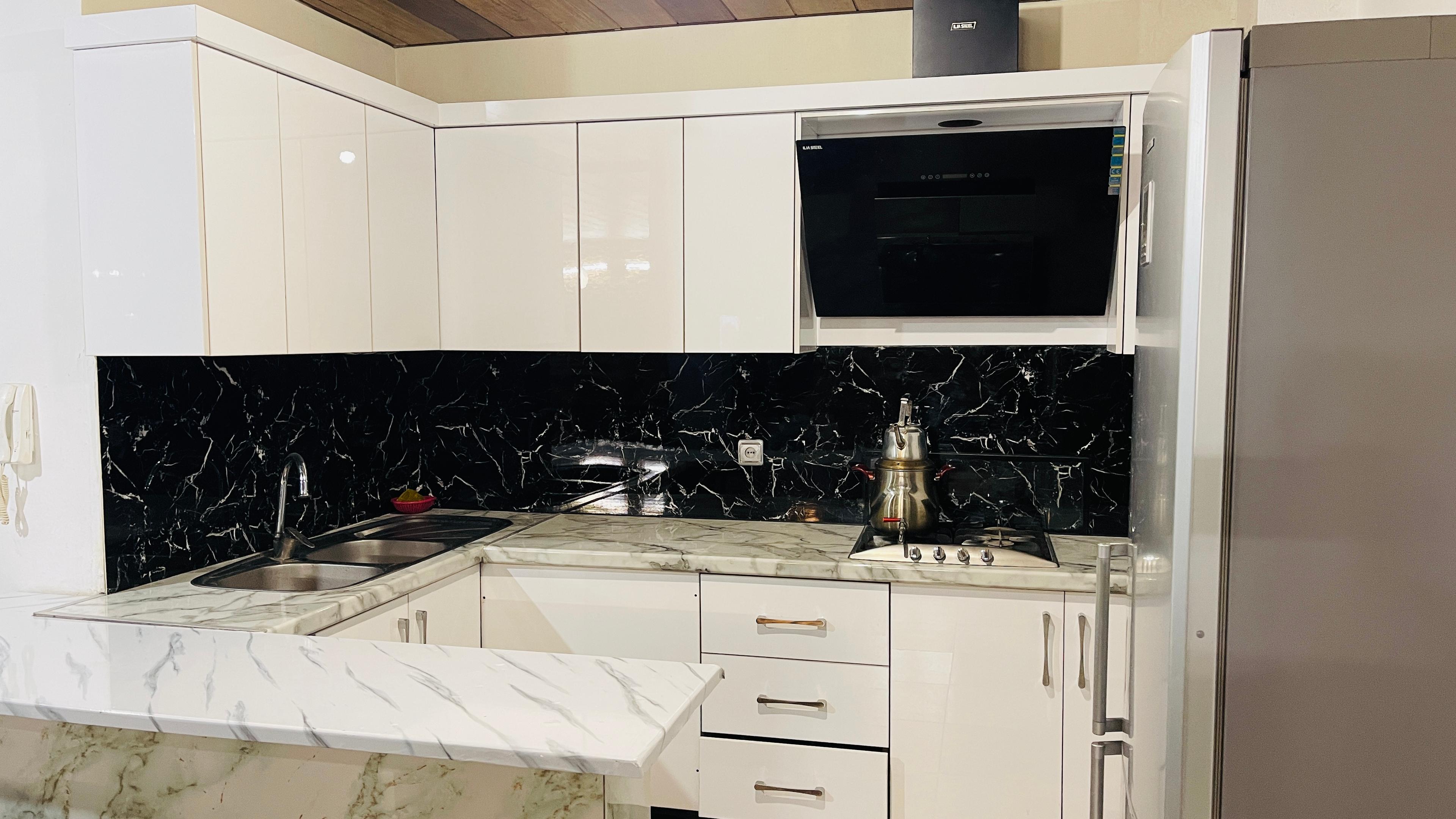 اجاره ویلا استخردار تریبلکس در چالوس