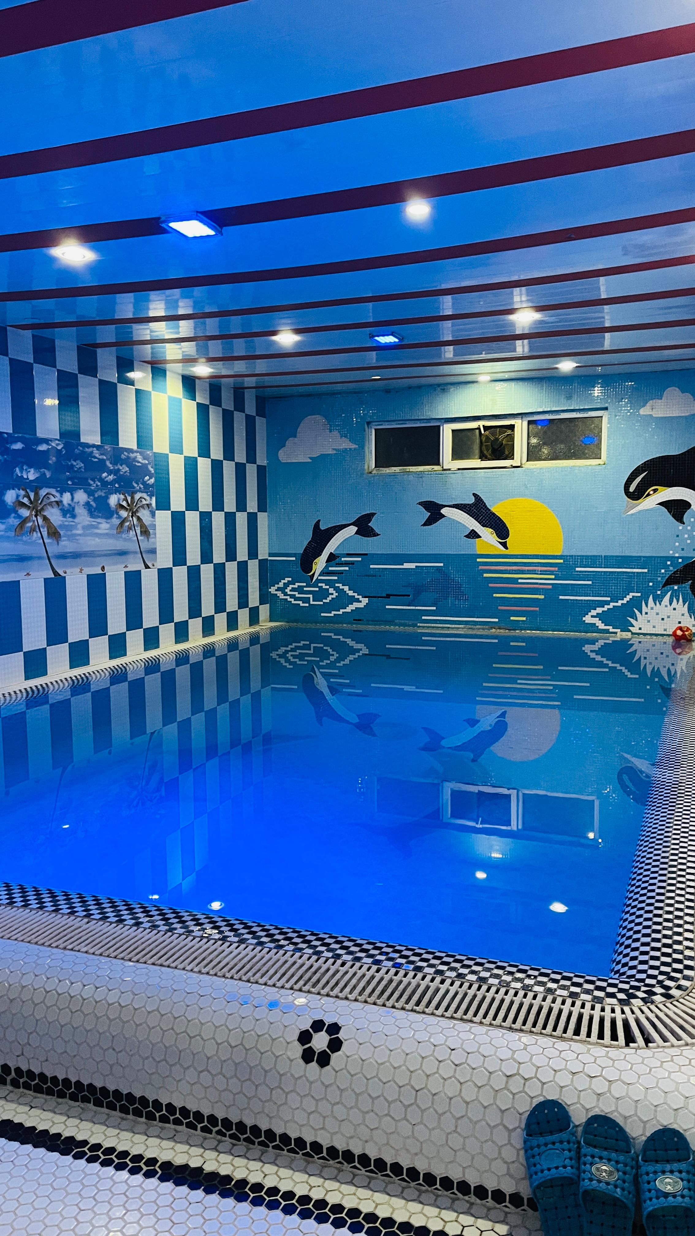 اجاره ویلا استخردار تریبلکس در چالوس