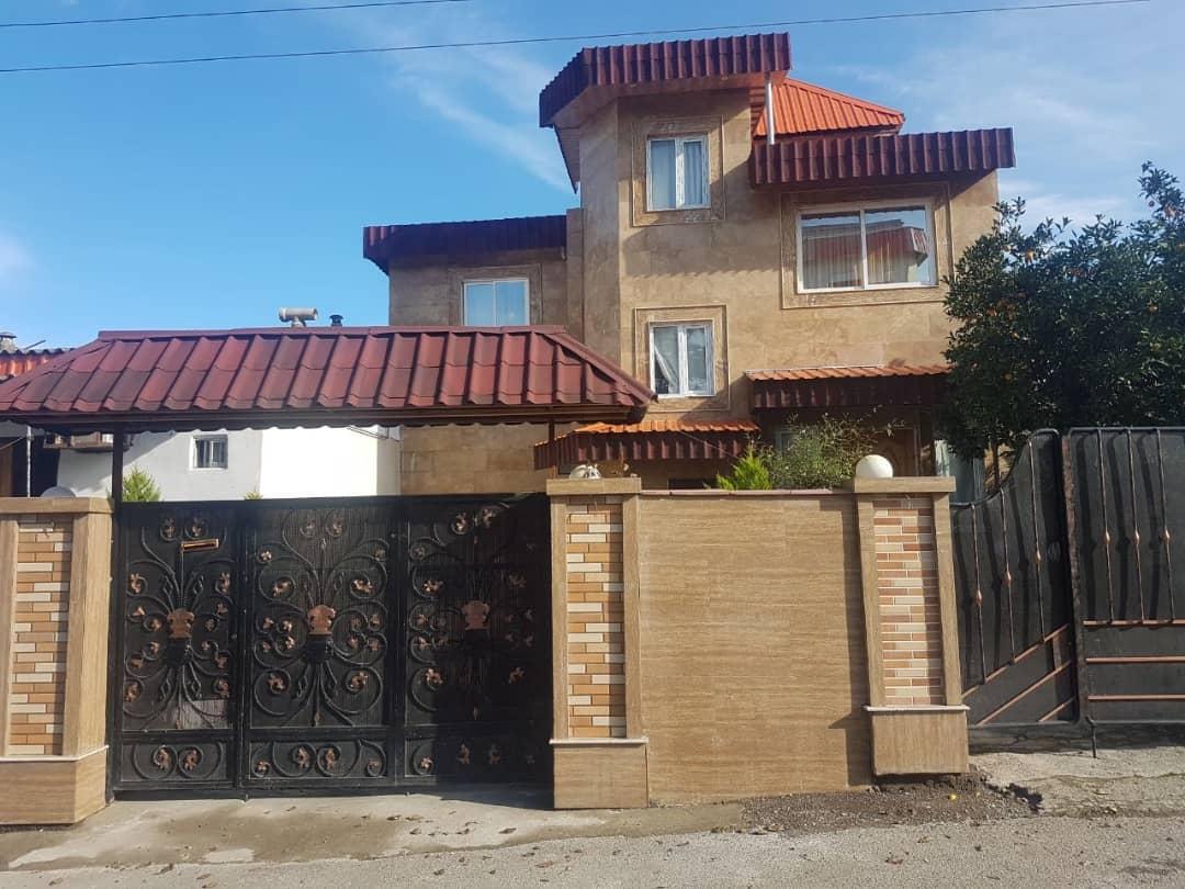 اجاره ویلا استخردار تریبلکس در چالوس