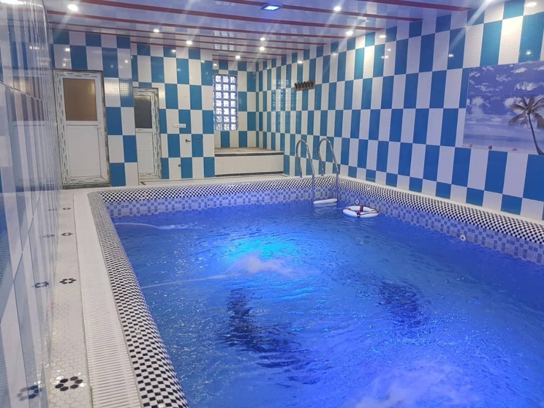 اجاره ویلا استخردار تریبلکس در چالوس