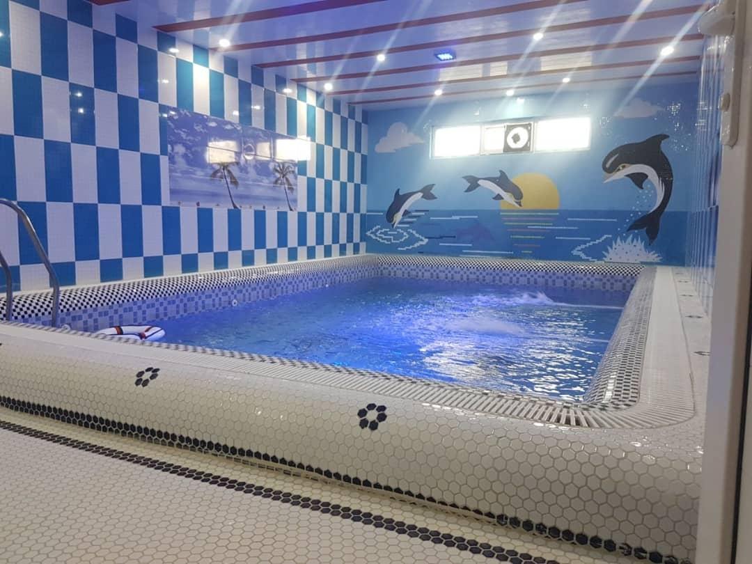 اجاره ویلا استخردار تریبلکس در چالوس