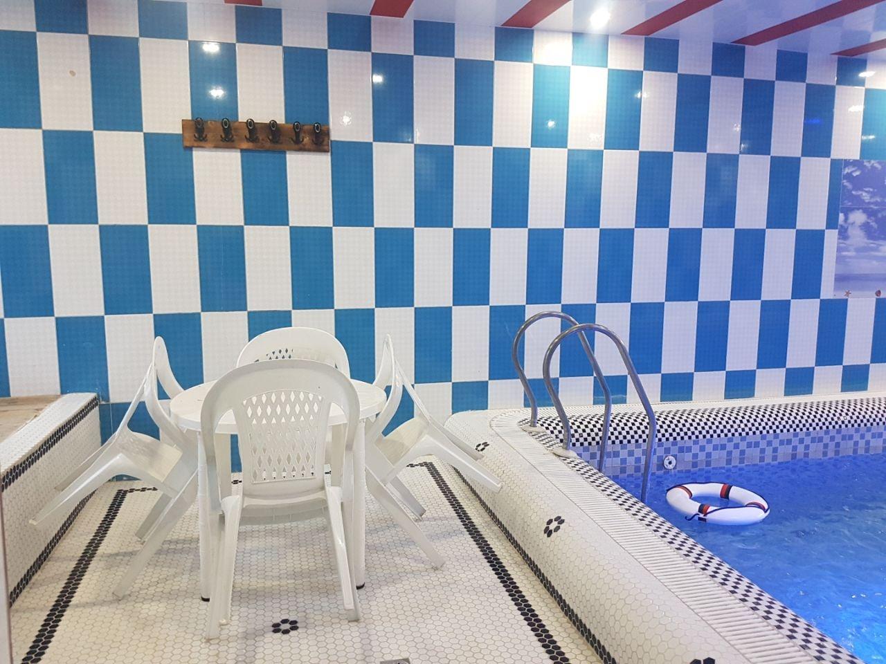 اجاره ویلا استخردار تریبلکس در چالوس