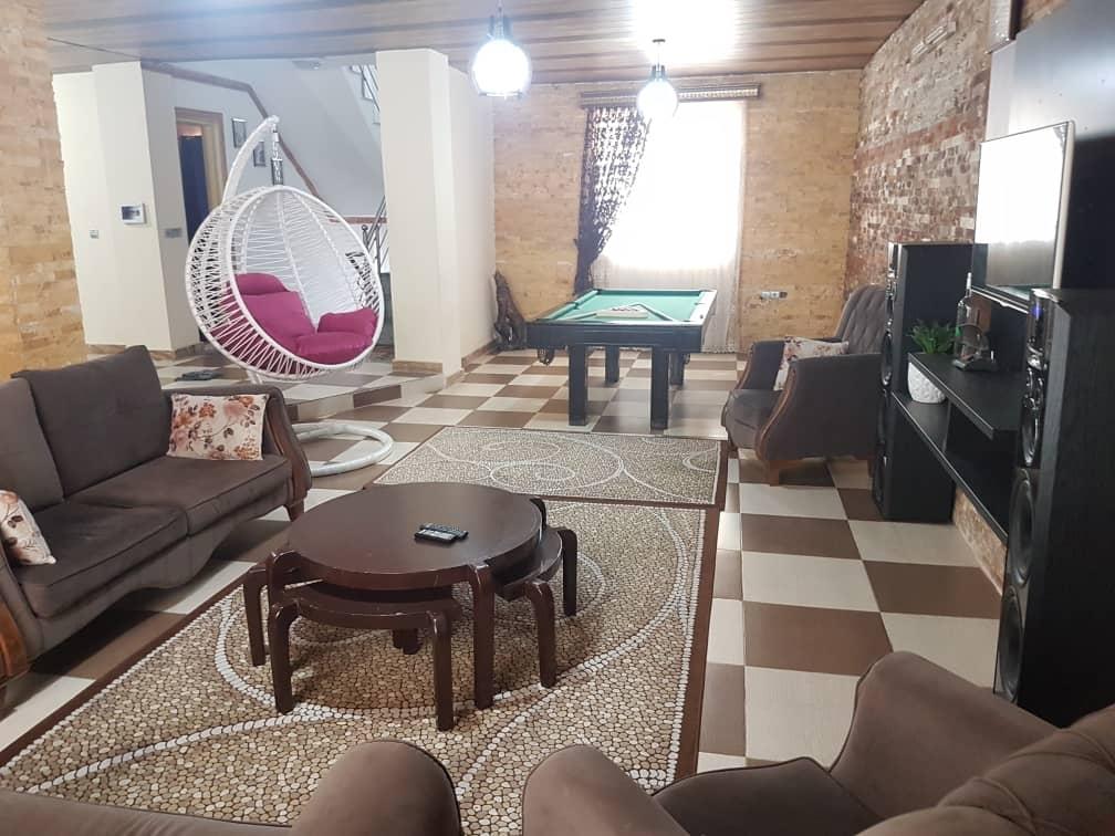 اجاره ویلا استخردار تریبلکس در چالوس