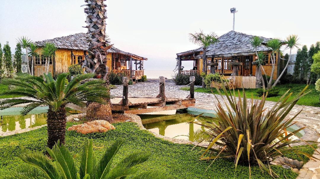 سوئیت 2 تخته هتل باروژ در تنکابن