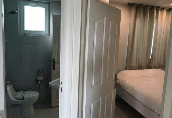 سوئیت 2 تخته هتل باروژ در تنکابن