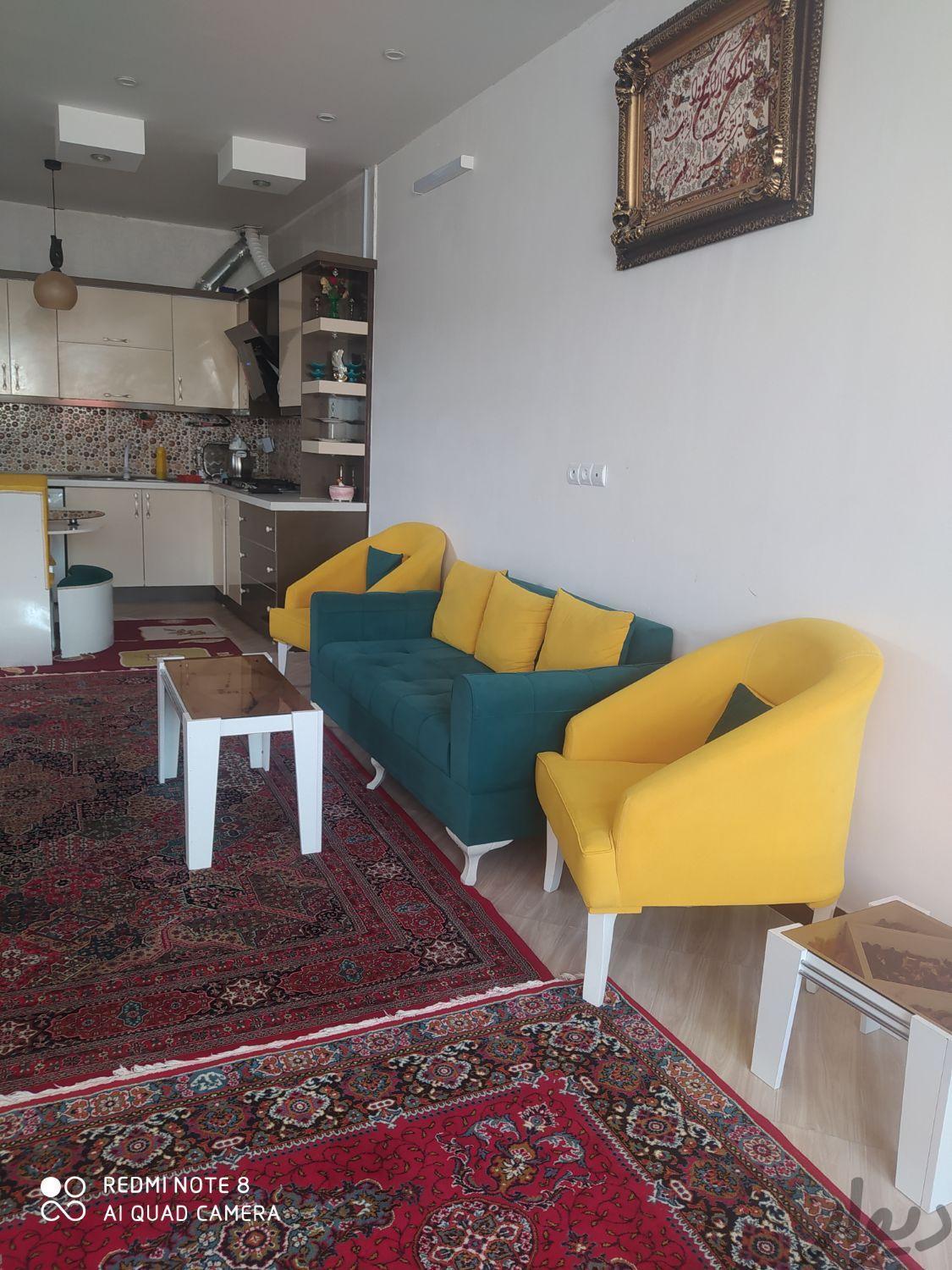 اجاره روزانه منزل تک خواب بیرجند