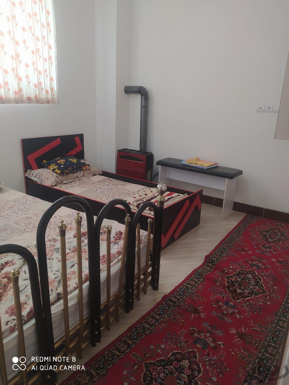 اجاره روزانه منزل تک خواب بیرجند