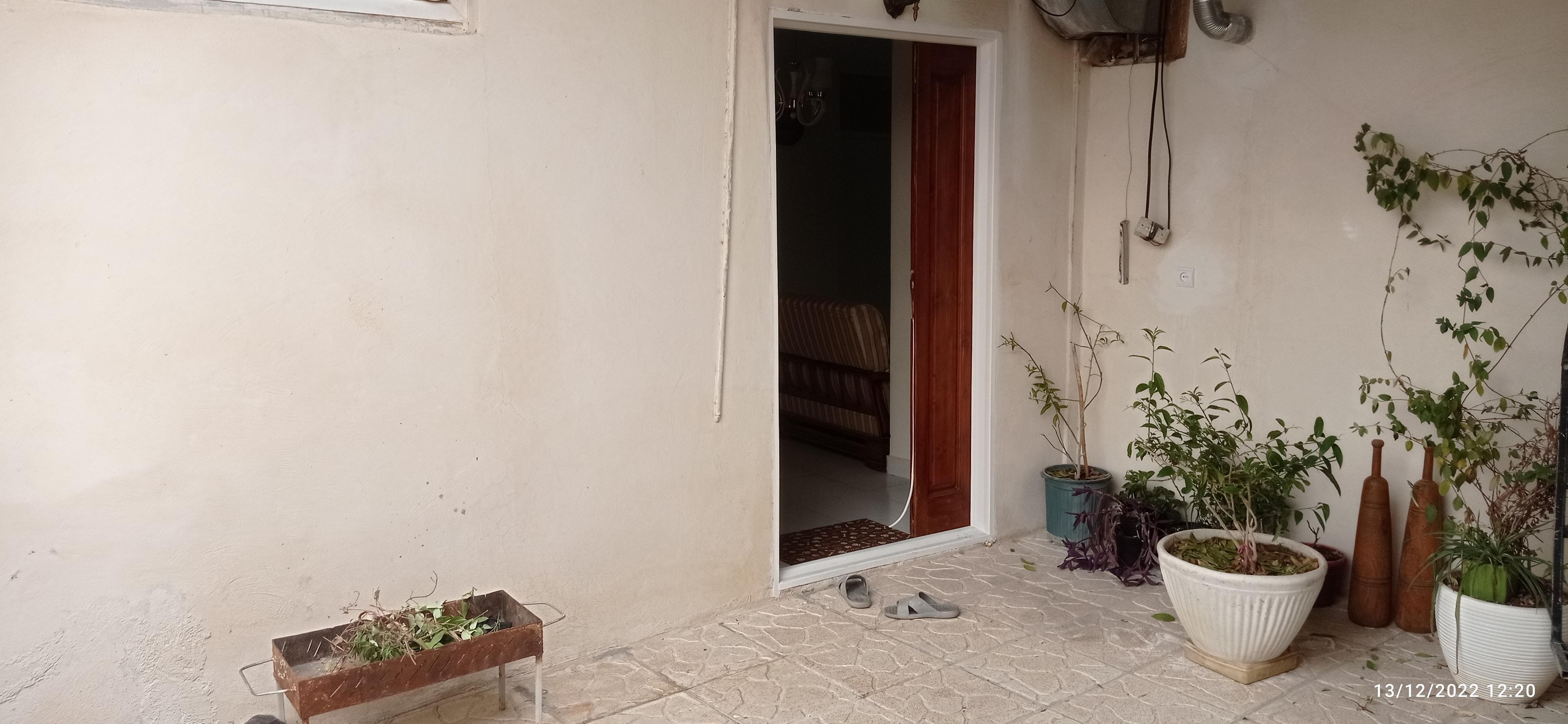 ویلای دوخوابه حیاط دار دربست درکه