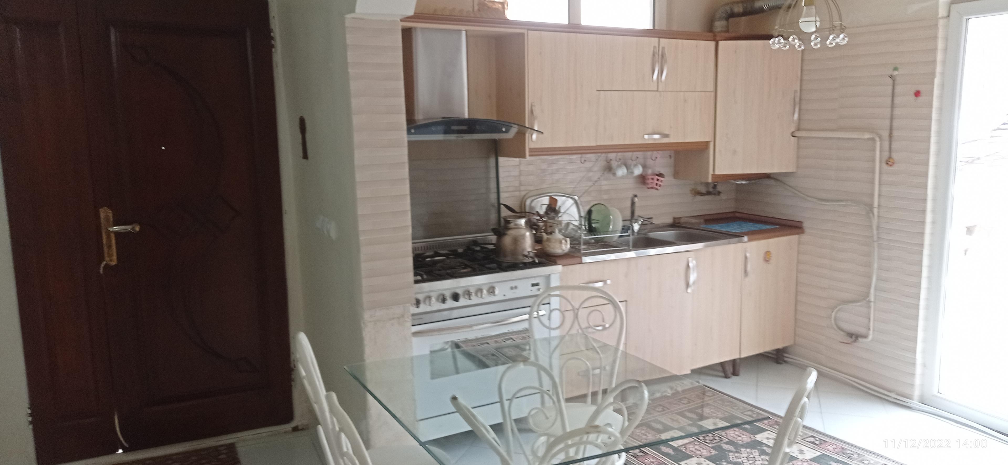 ویلای دوخوابه حیاط دار دربست درکه