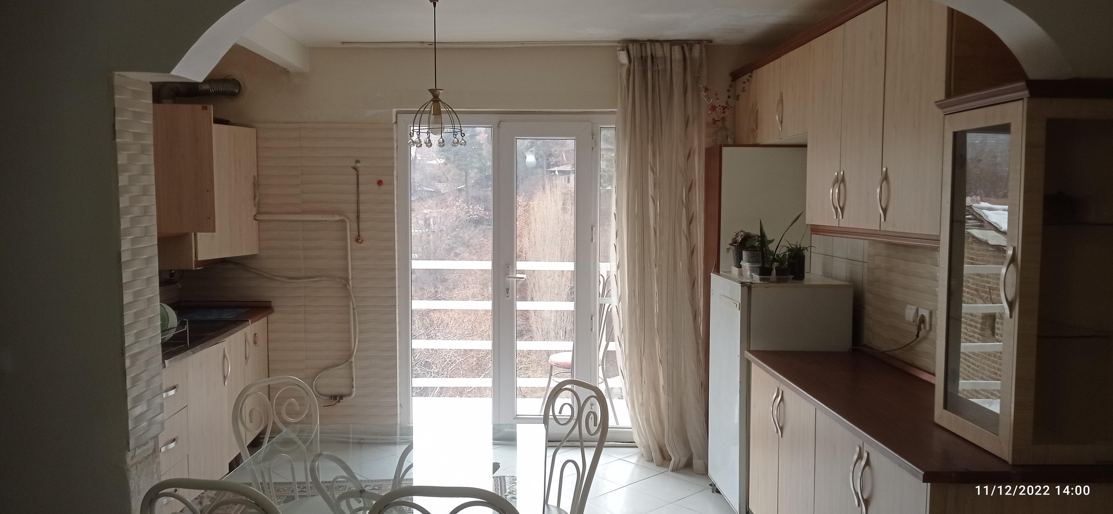 ویلای دوخوابه حیاط دار دربست درکه