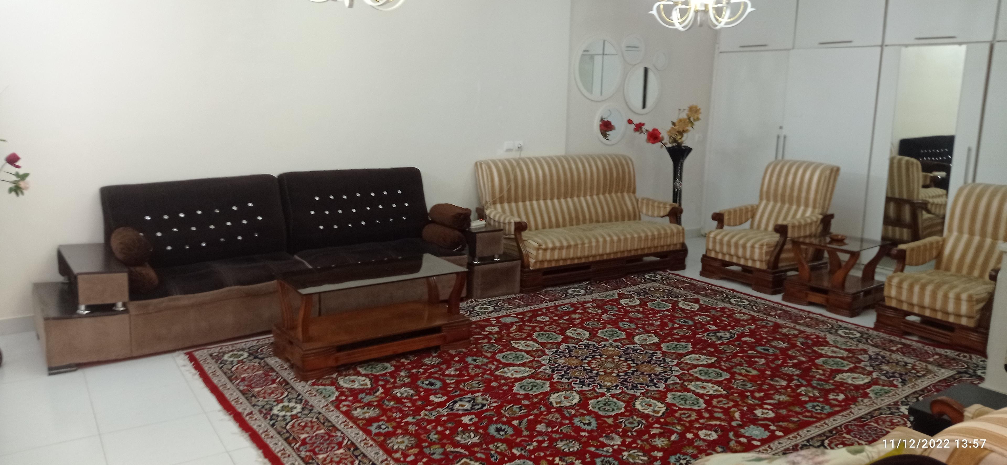 ویلای دوخوابه حیاط دار دربست درکه