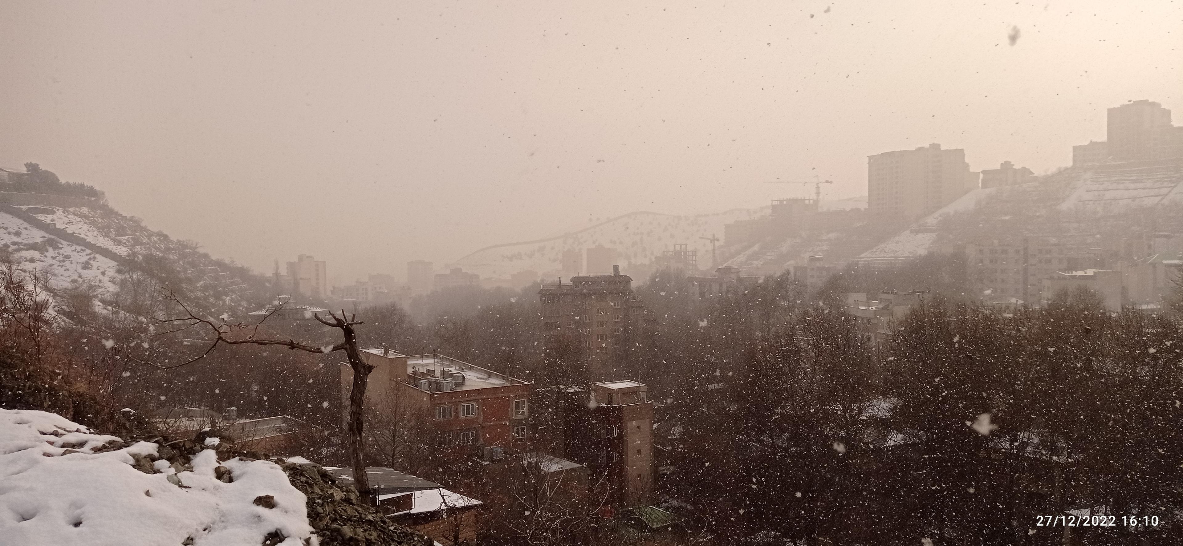 ویلای دوخوابه حیاط دار دربست درکه