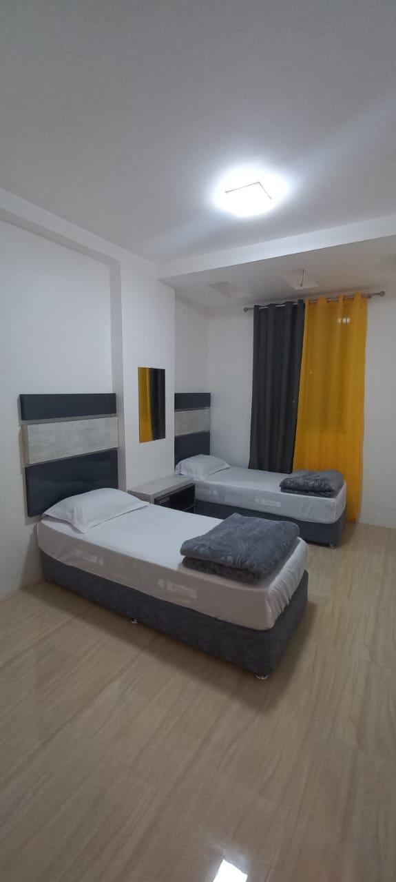 اجاره روزانه مجتمع آپارتمان در قشم