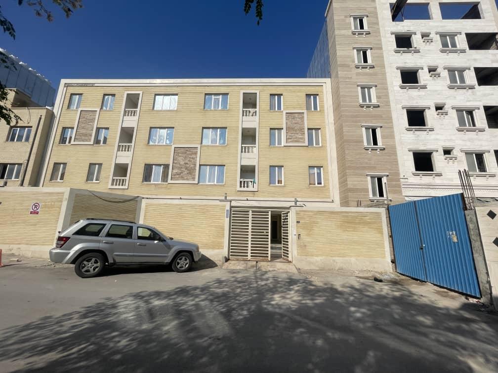 اجاره روزانه مجتمع آپارتمان در قشم