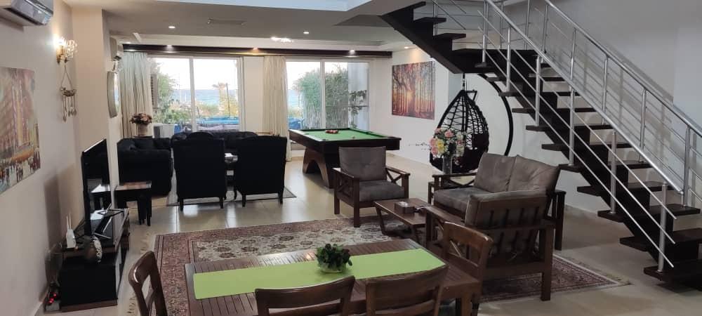 ویلای لاکچری استخردار افرا درکیش