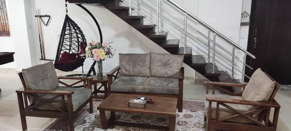 ویلای لاکچری استخردار افرا درکیش