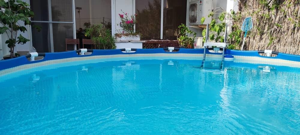 ویلای لاکچری استخردار افرا درکیش