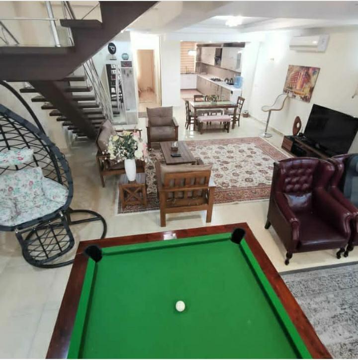 ویلای لاکچری استخردار افرا درکیش