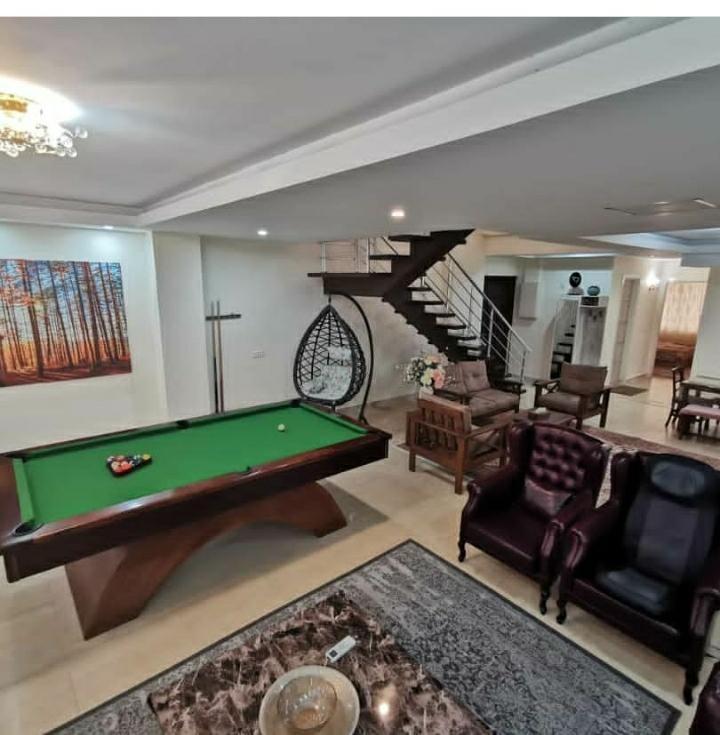 ویلای لاکچری استخردار افرا درکیش