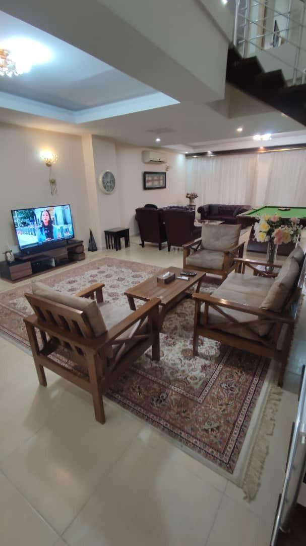 ویلای لاکچری استخردار افرا درکیش