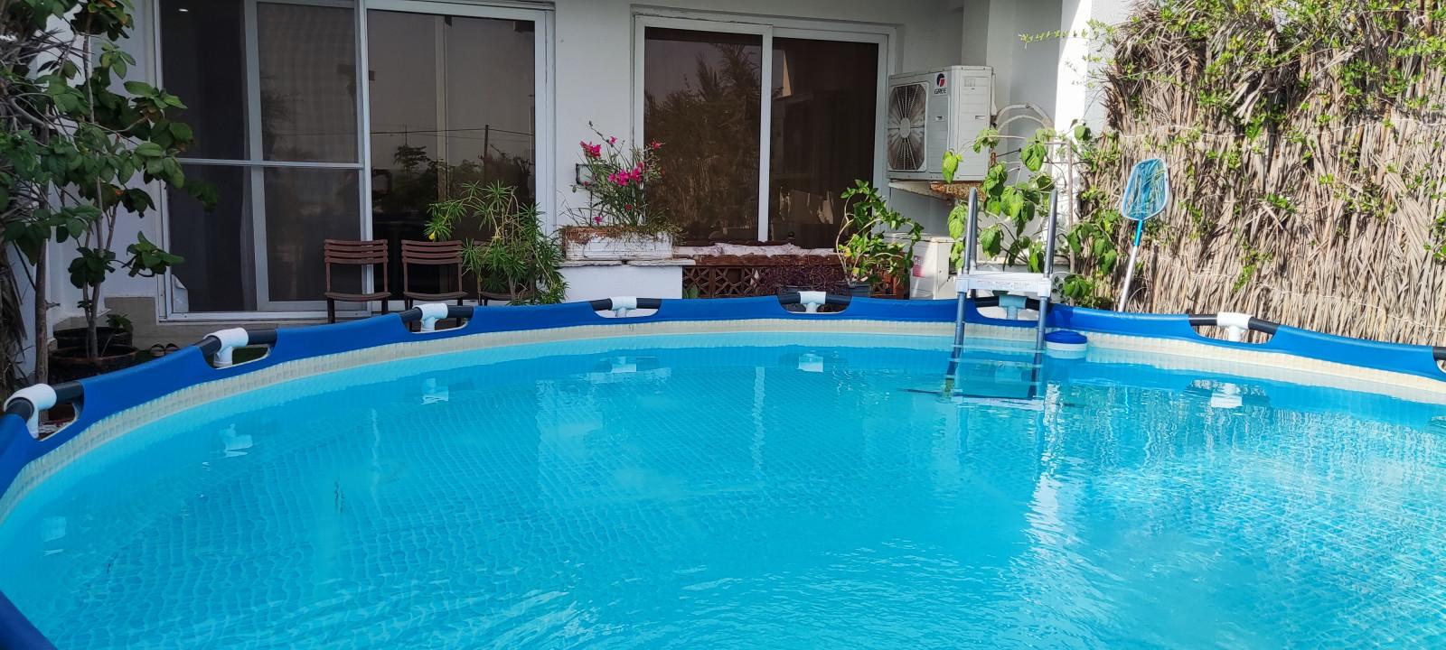 ویلای لاکچری استخردار افرا درکیش