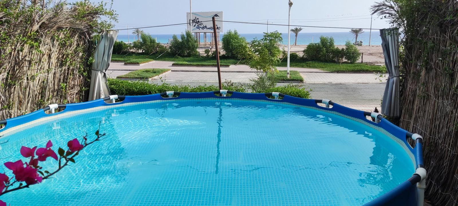 ویلای لاکچری استخردار افرا درکیش